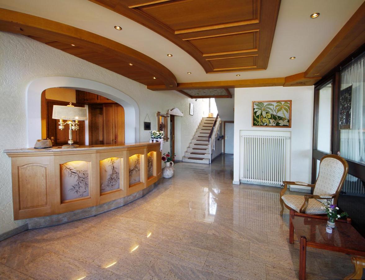 Vintage Hotel Petrisberg Трір Екстер'єр фото