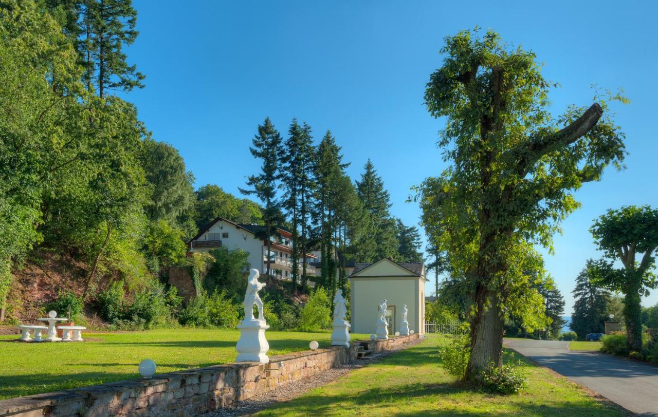 Vintage Hotel Petrisberg Трір Екстер'єр фото