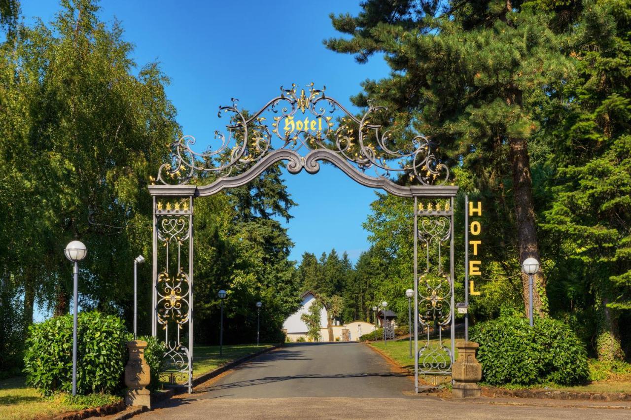 Vintage Hotel Petrisberg Трір Екстер'єр фото