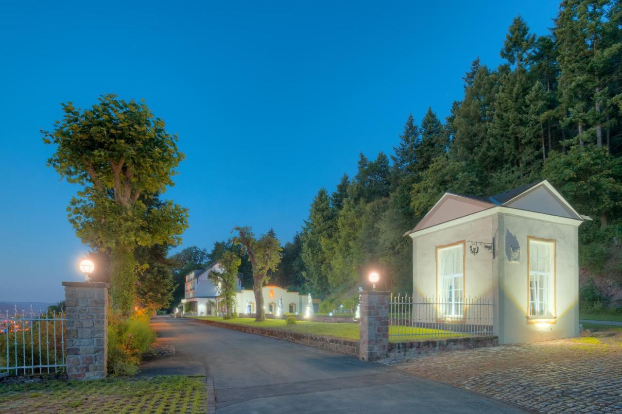 Vintage Hotel Petrisberg Трір Екстер'єр фото