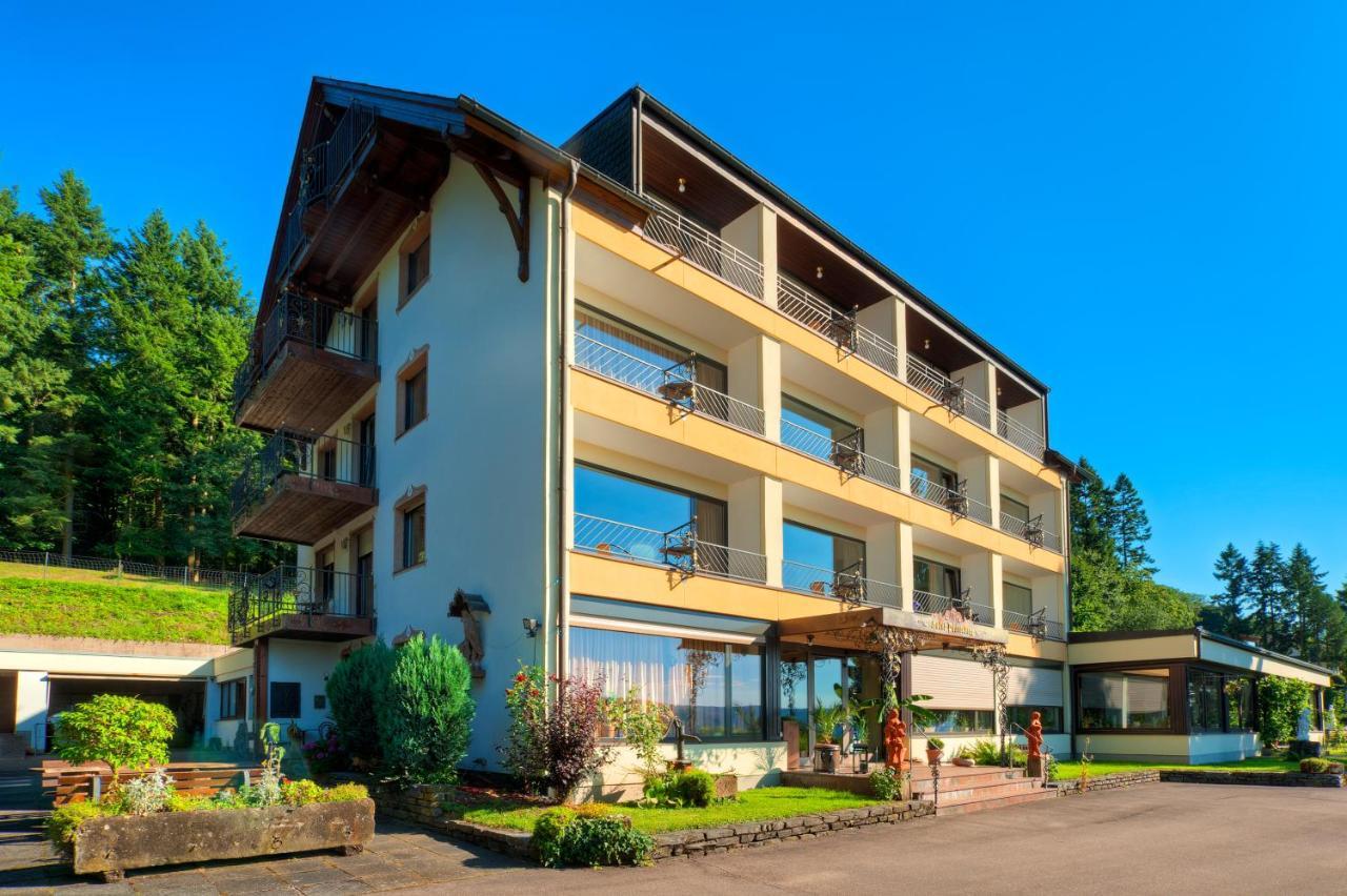 Vintage Hotel Petrisberg Трір Екстер'єр фото