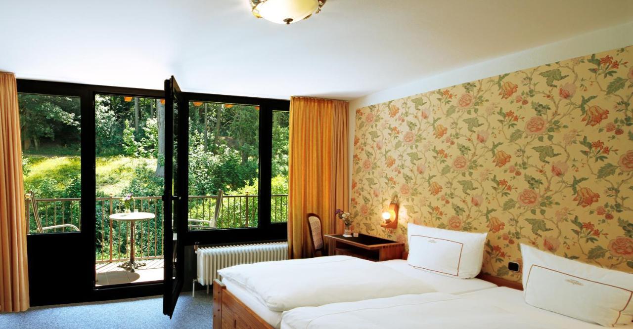 Vintage Hotel Petrisberg Трір Екстер'єр фото
