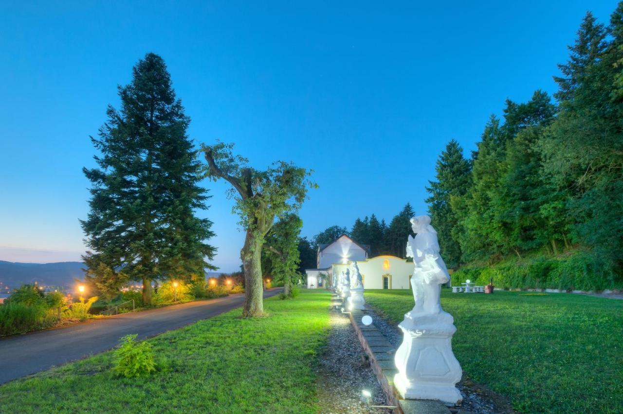 Vintage Hotel Petrisberg Трір Екстер'єр фото