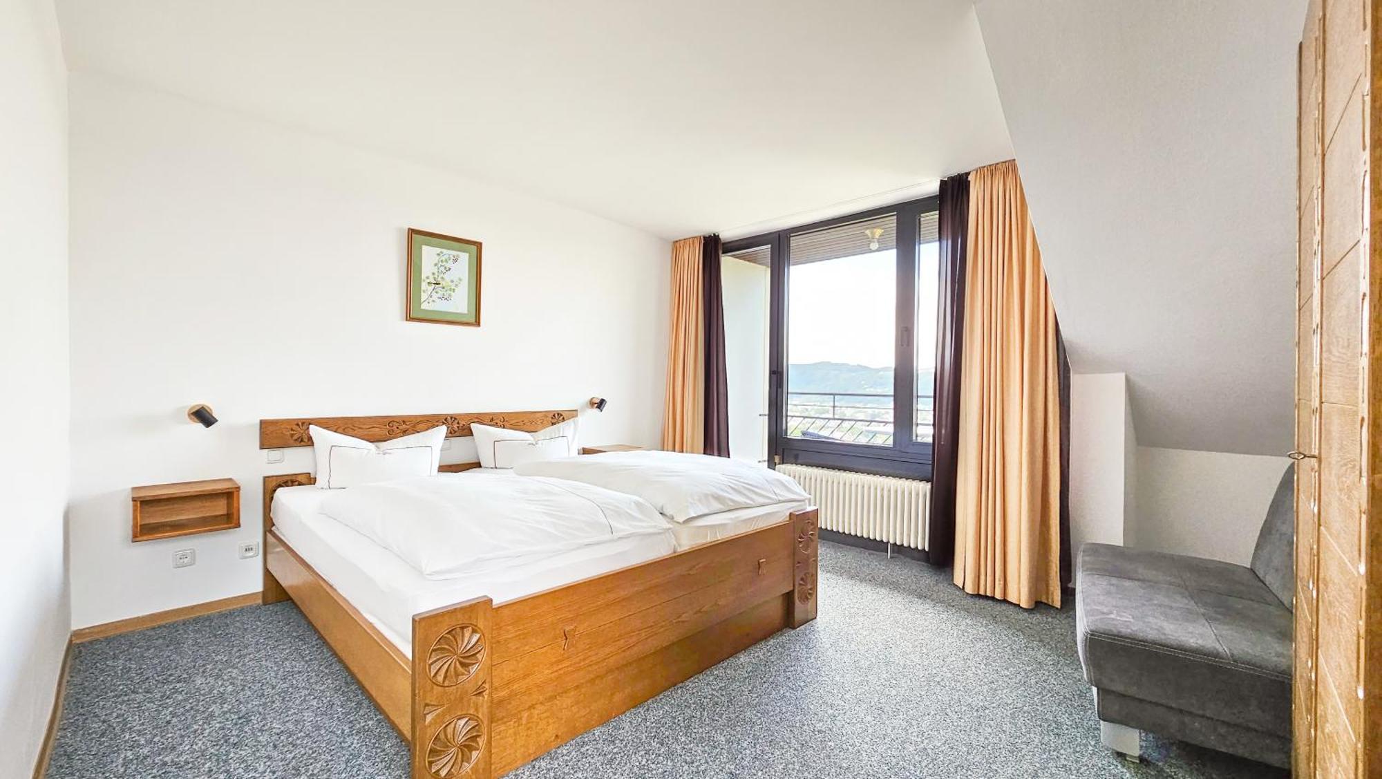 Vintage Hotel Petrisberg Трір Екстер'єр фото
