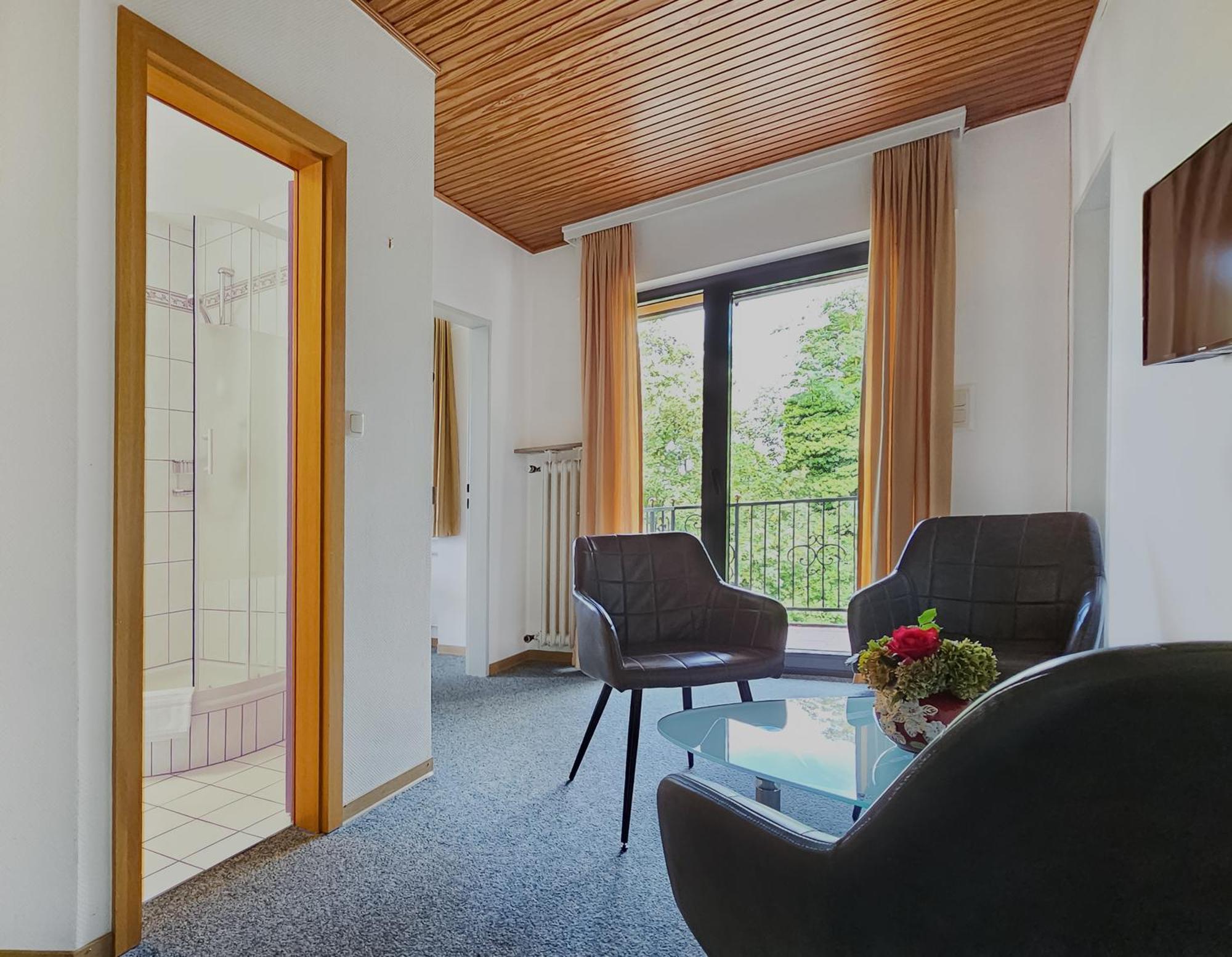 Vintage Hotel Petrisberg Трір Екстер'єр фото