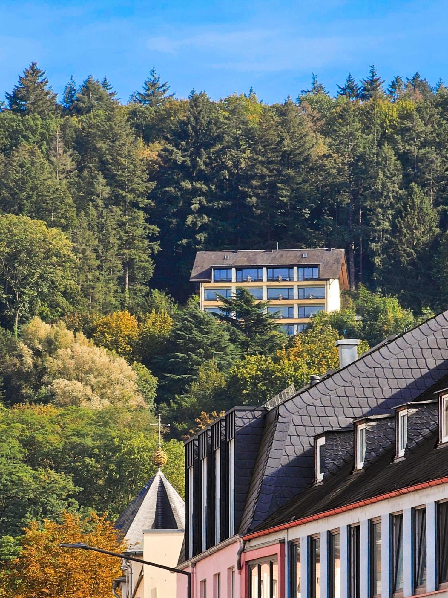 Vintage Hotel Petrisberg Трір Екстер'єр фото